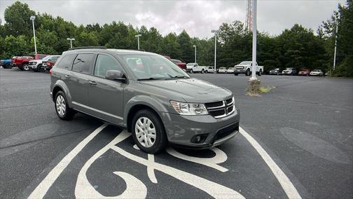 2019 Dodge Journey SE