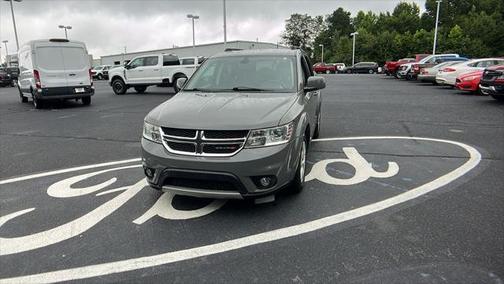 2019 Dodge Journey SE