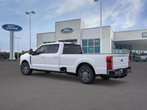 2026 Ford F-250 Lariat