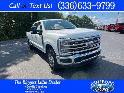 2026 Ford F-250 Lariat