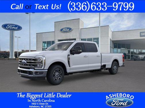 2026 Ford F-250 Lariat