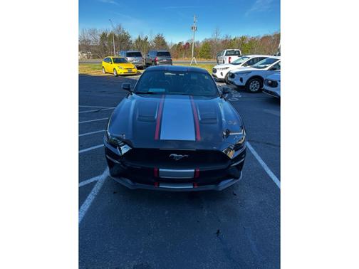 2019 Ford Mustang EcoBoost Premium