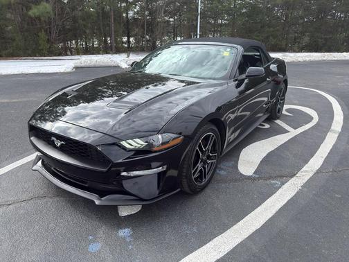 2020 Ford Mustang EcoBoost Premium