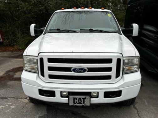 2007 Ford F-350 XLT Crew Cab Super Duty