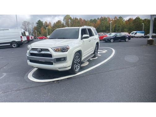 2023 Toyota 4Runner Limited