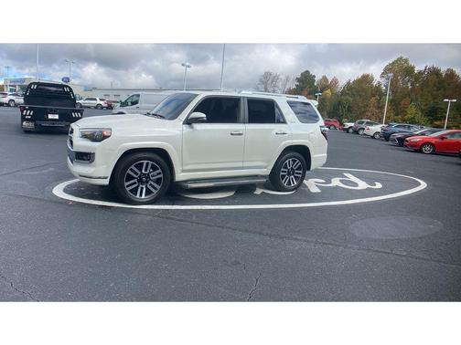 2023 Toyota 4Runner Limited