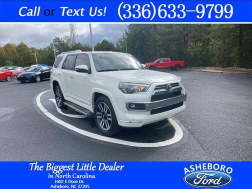 2023 Toyota 4Runner Limited