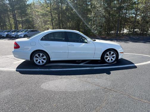 2009 Mercedes-Benz E-Class E350