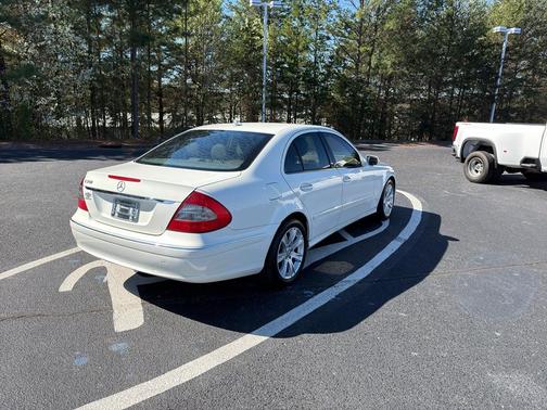 2009 Mercedes-Benz E-Class E350