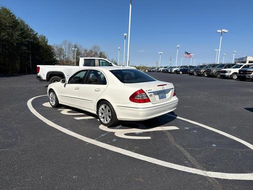 2009 Mercedes-Benz E-Class E350