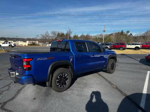 2024 Nissan Frontier PRO-4X