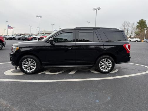 2020 Ford Expedition XLT