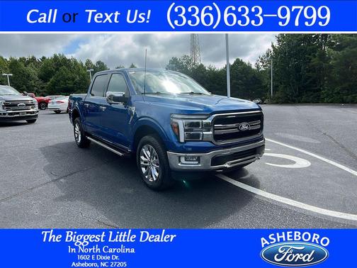 2024 Ford F-150 Lariat