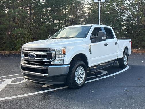 2021 Ford F-250 XLT