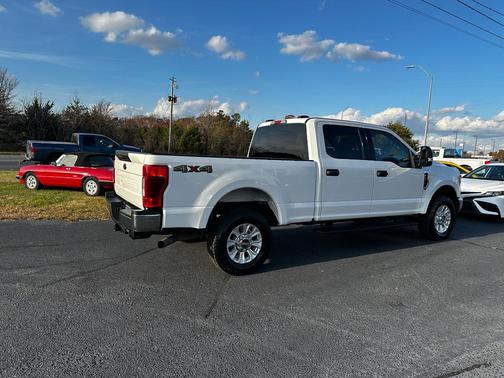 2021 Ford F-250 XLT