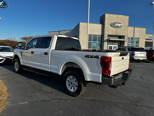2021 Ford F-250 XLT