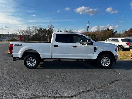 2021 Ford F-250 XLT