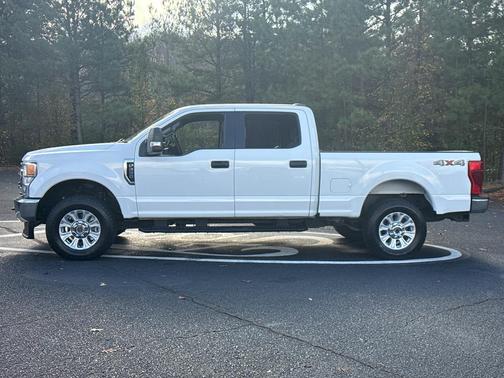 2021 Ford F-250 XLT