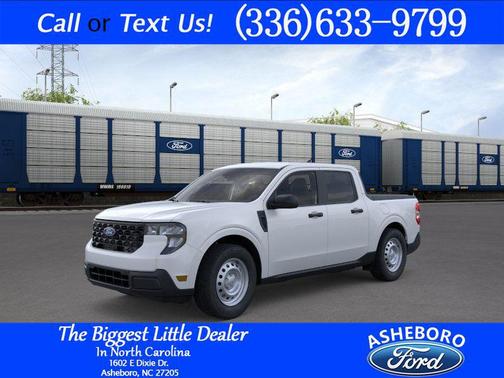 2026 Ford Maverick XL