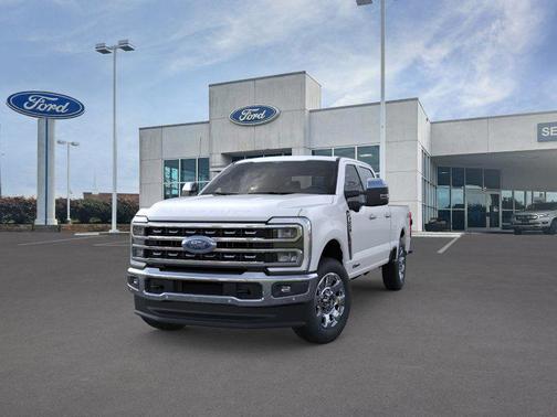 2026 Ford F-250 Lariat