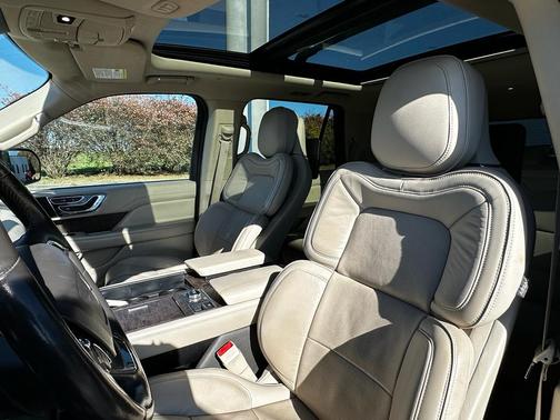 2019 Lincoln Navigator Reserve