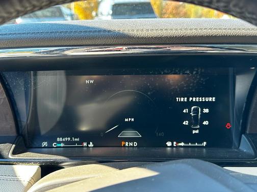 2019 Lincoln Navigator Reserve