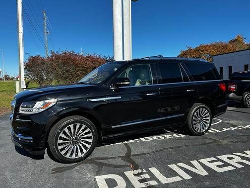 2019 Lincoln Navigator Reserve