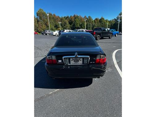 2005 Lincoln LS V8
