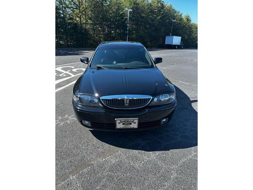 2005 Lincoln LS V8