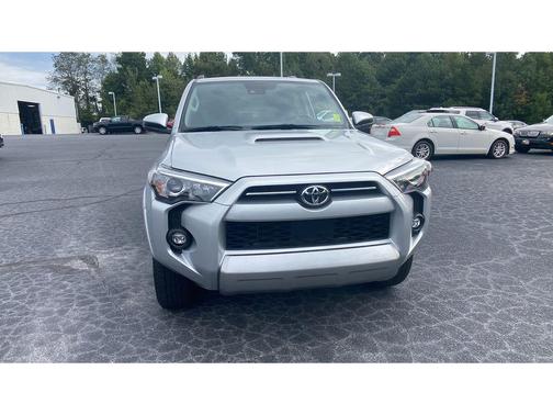 2024 Toyota 4Runner TRD Off Road
