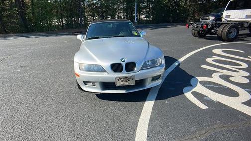 2001 BMW Z3 2.5i Roadster