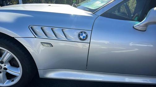 2001 BMW Z3 2.5i Roadster