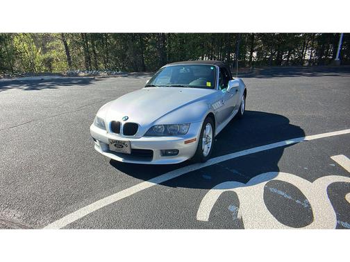 2001 BMW Z3 2.5i Roadster