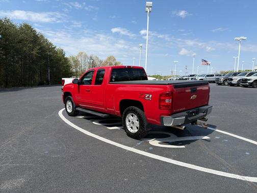 2013 Chevrolet Silverado 1500 LT