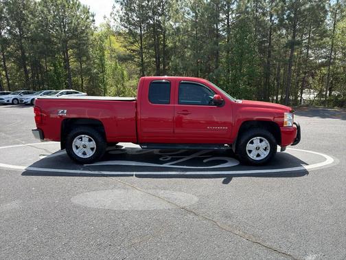 2013 Chevrolet Silverado 1500 LT