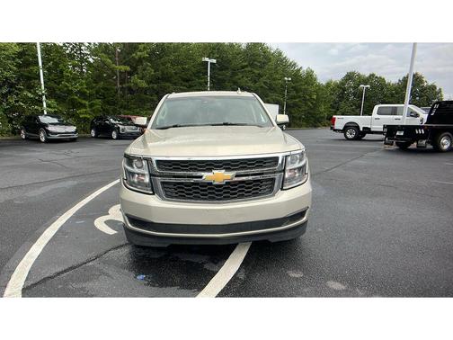 2015 Chevrolet Suburban 1500 LT