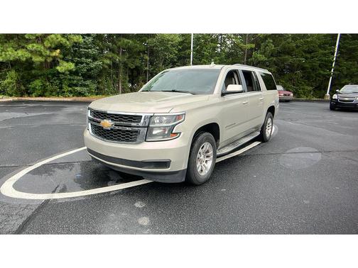 2015 Chevrolet Suburban 1500 LT