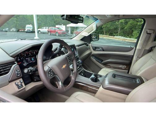 2015 Chevrolet Suburban 1500 LT