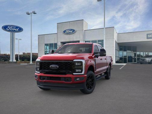 2026 Ford F-250 Lariat