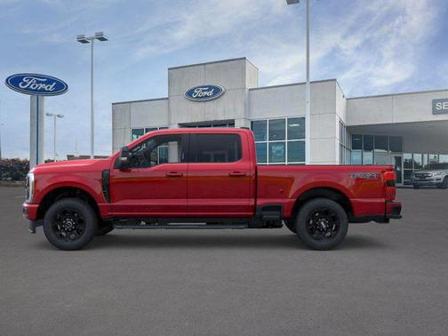 2026 Ford F-250 Lariat