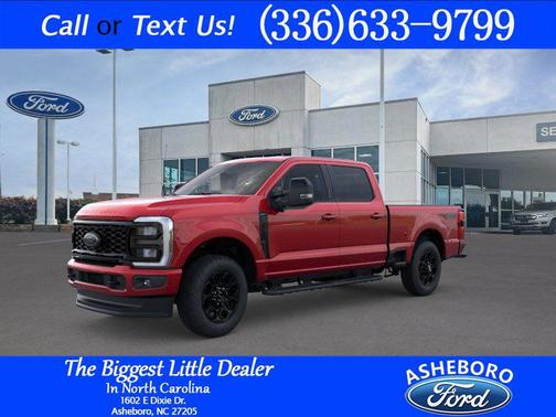 2026 Ford F-250 Lariat