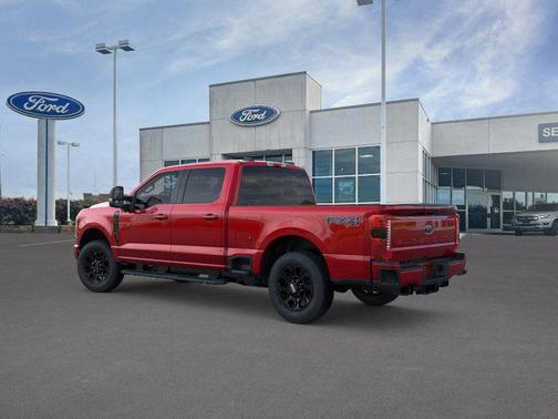 2026 Ford F-250 Lariat