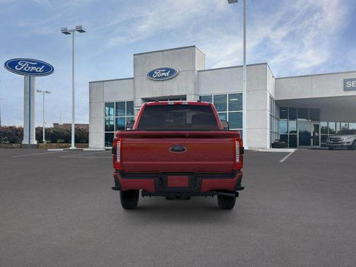 2026 Ford F-250 Lariat