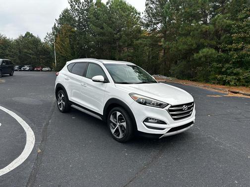 2017 Hyundai TUCSON Sport