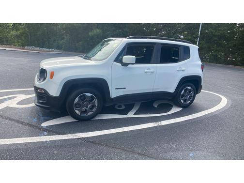 2015 Jeep Renegade Latitude
