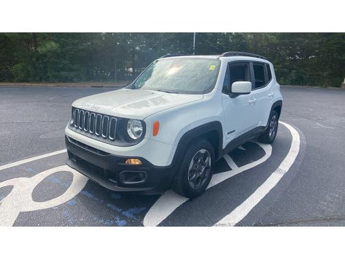 2015 Jeep Renegade Latitude