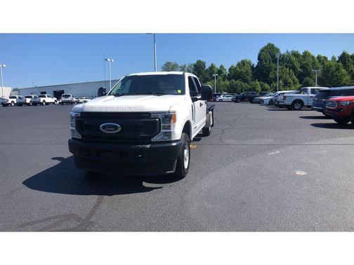 2021 Ford F-250 XL