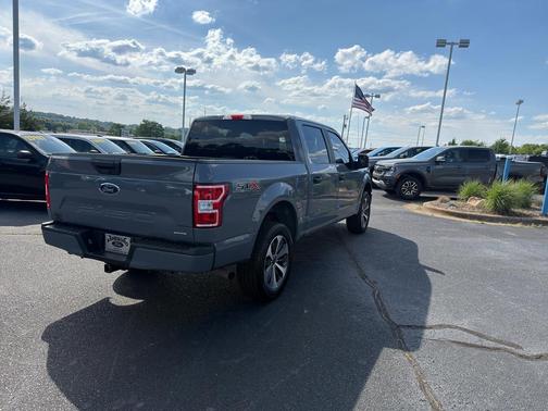 Abyss Gray Metallic 2020 Ford F-150 XL