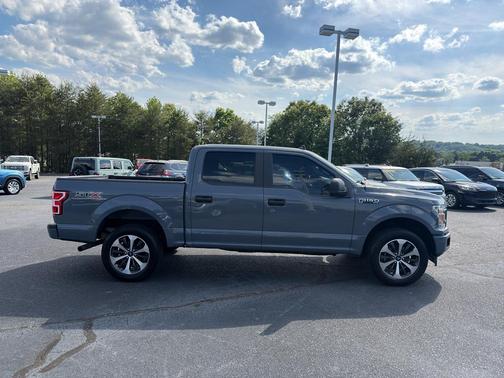 Abyss Gray Metallic 2020 Ford F-150 XL