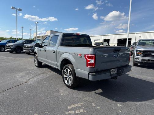 Abyss Gray Metallic 2020 Ford F-150 XL